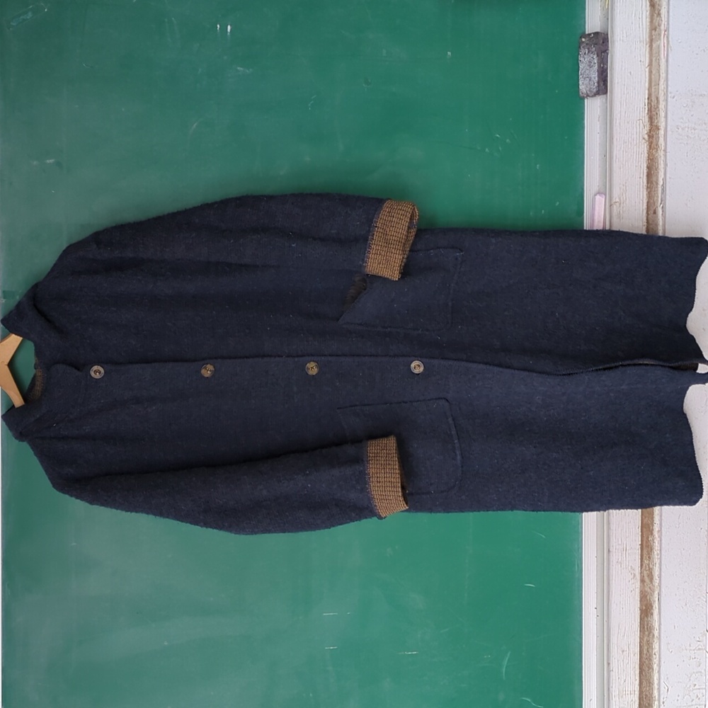 Vintage Woolrich long coat